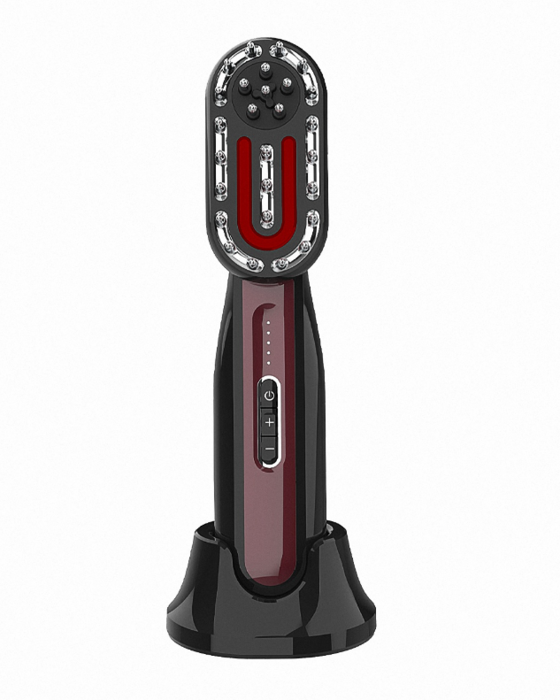 Garett Beauty Multi Care Brush Daudzfunkcionāla ierīce (MULTI_CARE_BRUSH_BLK)