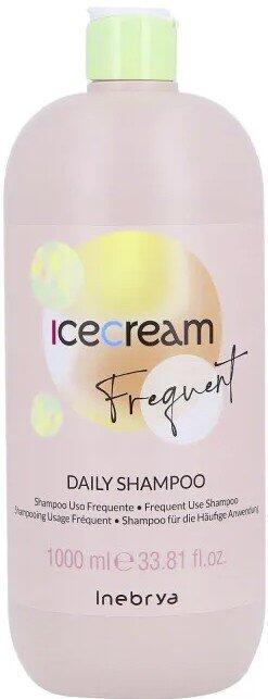 Inebrya Ice Cream Frequent Shampoo Шампунь 1000ml (8008277263779)