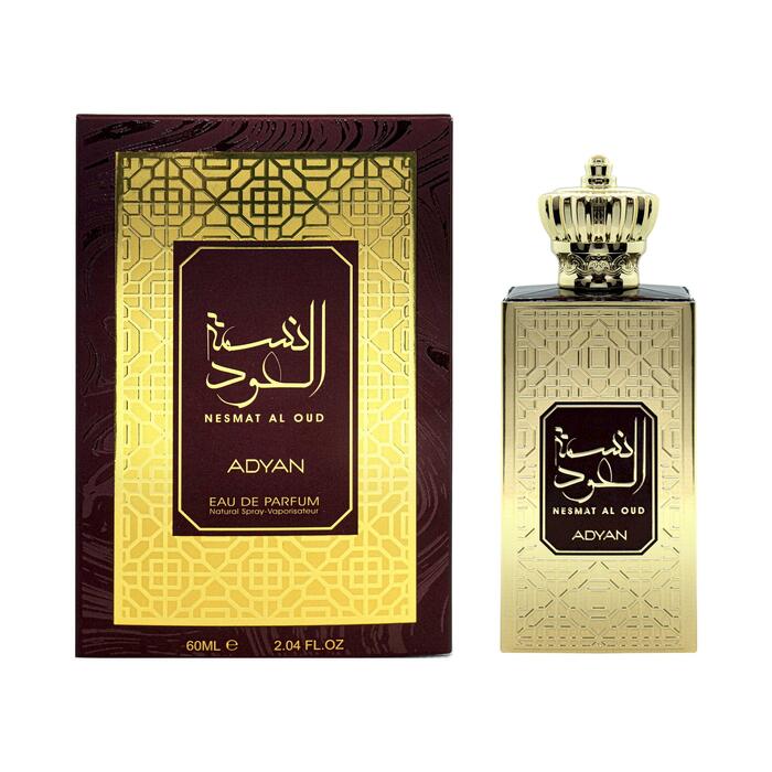 Adyan Nesmat Al Oud Парфюмированная вода EDP M 60 ml (6292257640243)
