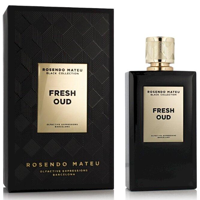 Rosendo Mateu Black Collection Духи PAR 100ml (8436018276366)