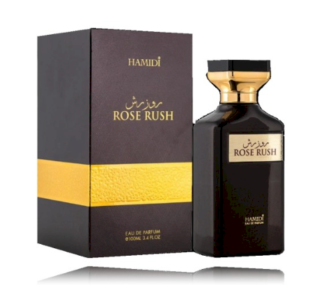 Hamidi Rose Rush Парфюм EDP 100 ml (6294015178289)