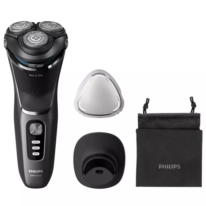 Philips Shaver 3000 Series S3343/13 Elektriskais