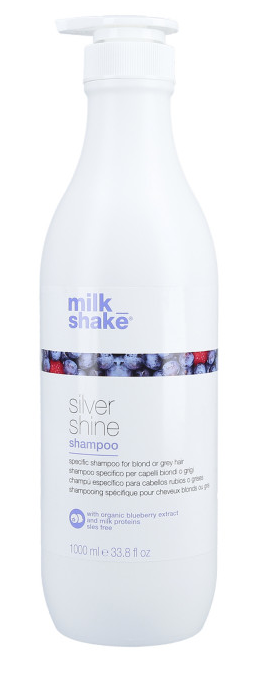Milk Shake Silver Shine Шампунь 1000 мл (8032274061915)