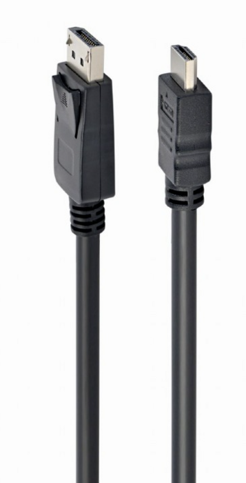 Gembird CC-DP-HDMI-6 Kabelis DisplayPort uz HDMI