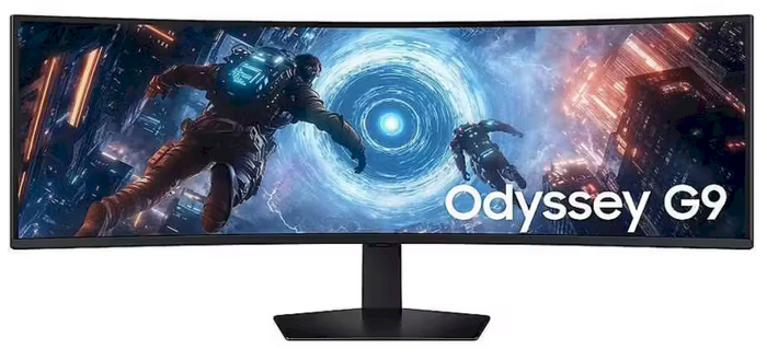 Samsung G91F 49 Dual QHD Monitors