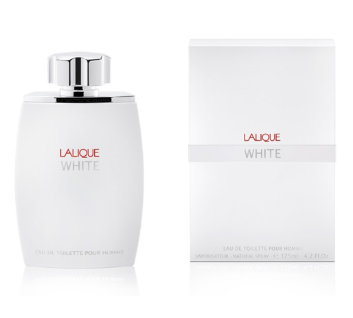 Lalique White Smaržas EDT 125 ml
