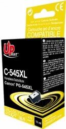 UPrint Canon PG-545XL Tintes kārtridžs Melns