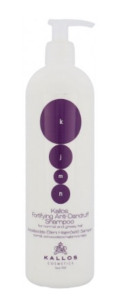 Kallos Fortifying Anti-Dandruff Šampūns 500