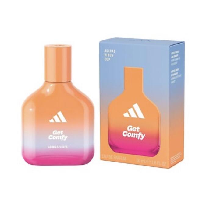 Adidas Vibes Get Comfy Парфюм EDP 50ml (3616305447241)