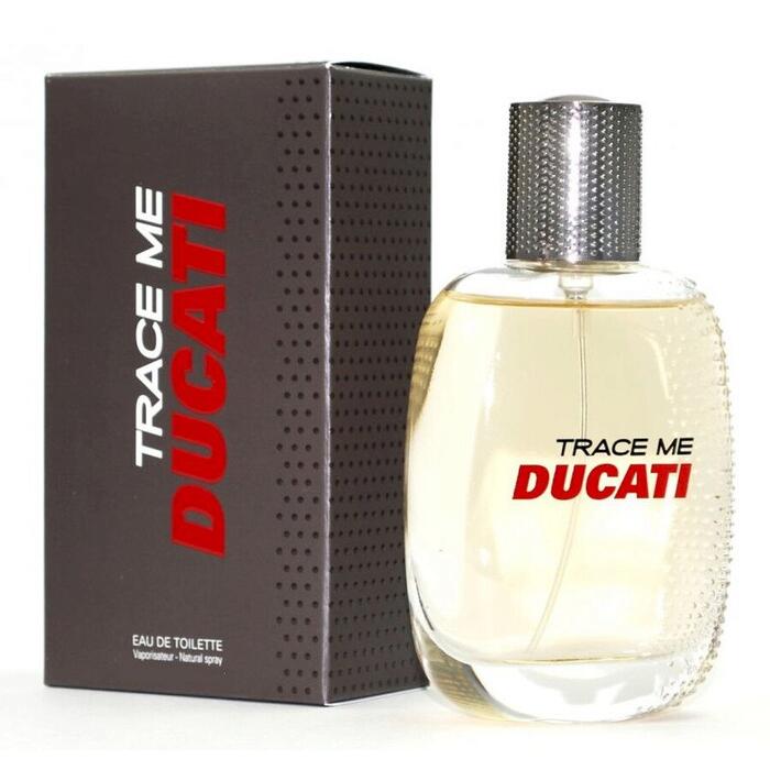 Ducati Trace Me Туалетная вода EDT 50ml (8002135114814)