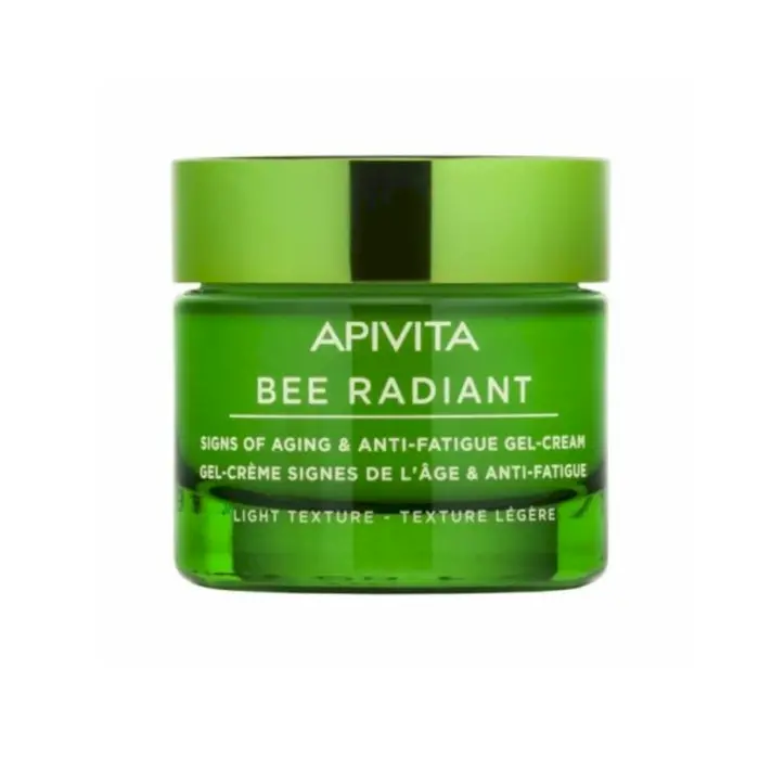 Apivita Bee Radiant Signs of Aging & Anti-Fatigue Крем против признаков старения и усталости 50 ml (5201279074258)