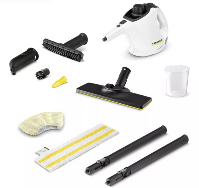 Karcher Kärcher SC 1 EasyFix Pārnēsājamais