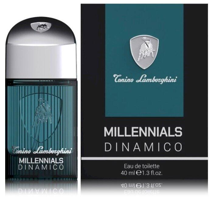 Tonino Lamborghini Millennials Dinamico Smaržas EDT