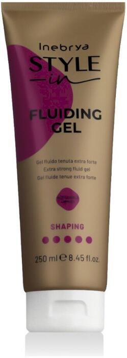 Inebrya Style-In Hair Gel Гель для волос 250ml (8008277000466)