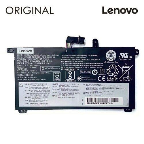 Оригинальная аккумуляторная батарея  01AV493 для портативного компьютера Lenovo 2100mAh (NB482177)