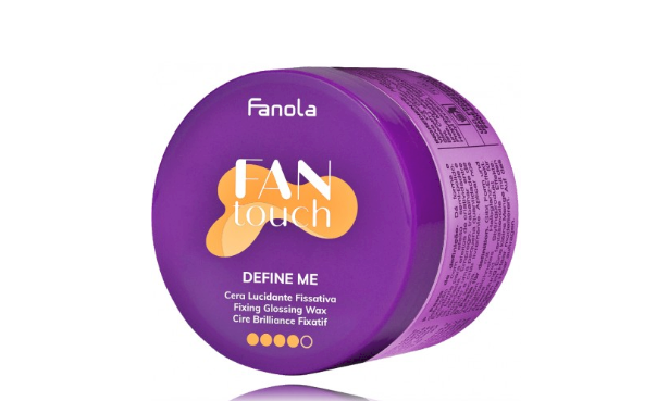 Fanola Fan Touch Define Me Fixing