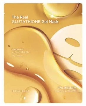 Holika Holika The Real Glutathione Гелевая маска 35g (8806334394851)
