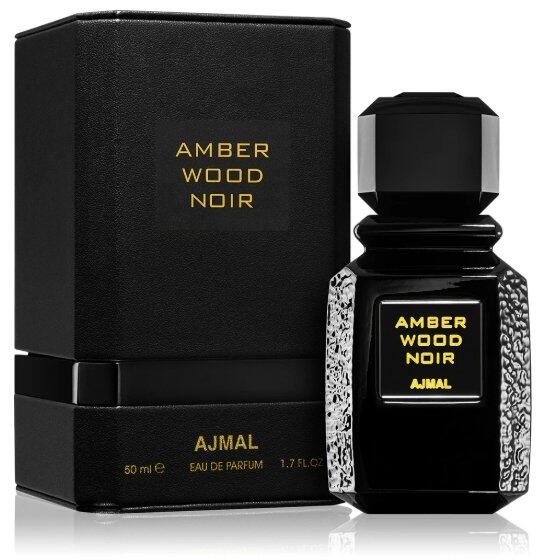 Ajmal Amber Wood Noir Парфюм EDP 50 ml (6293708016532)