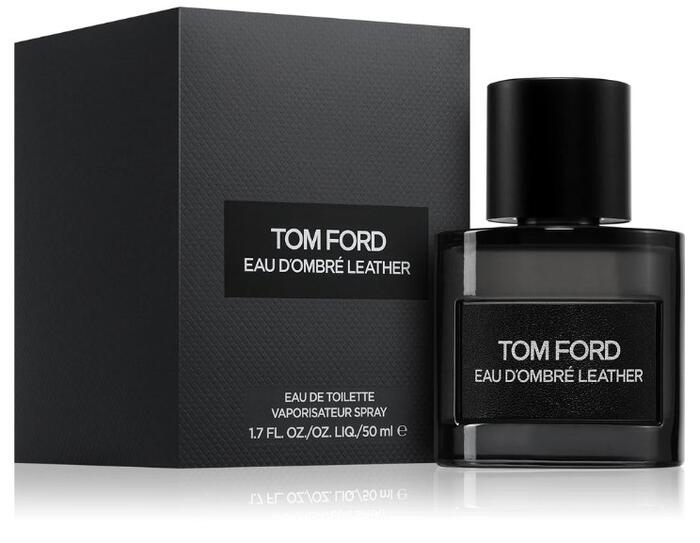 Tom Ford Eau d`Ombré Leather Smaržas