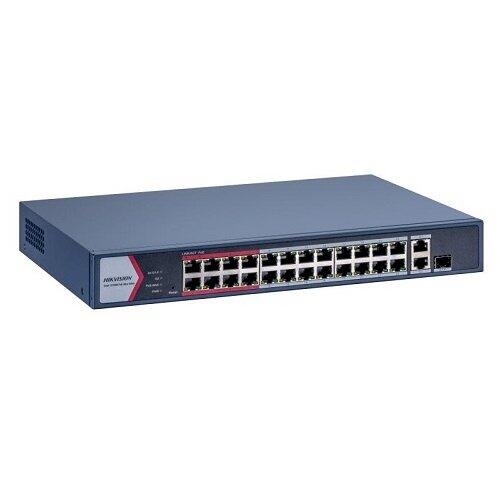 Hikvision PoE-коммутатор DS-3E1326P-EI/M (3E1326PEIM)