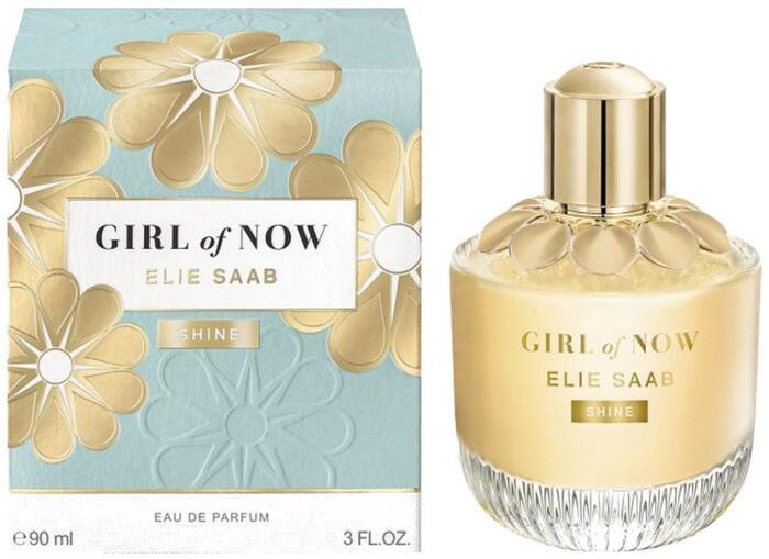 Elie Saab Girl of Now Shine Парфюм EDP 90 ml (3423473095750)