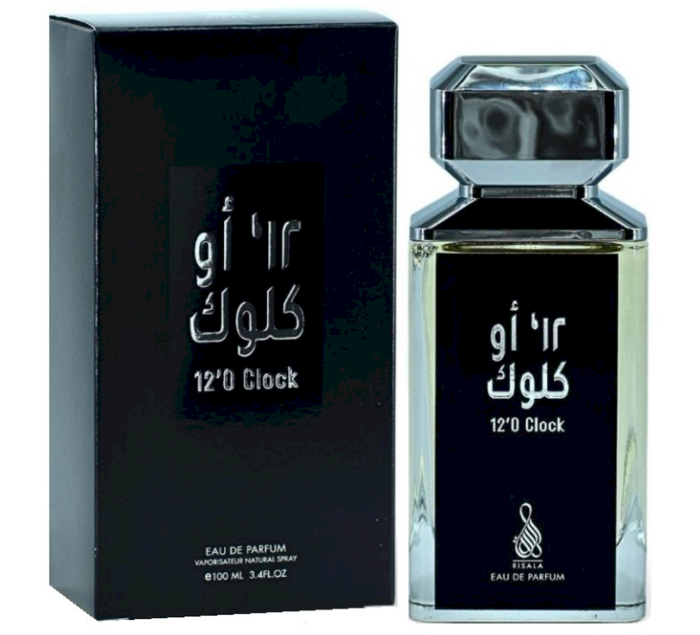 Risala 12 O'Clock Парфюм EDP 100 ml (6294015184150)