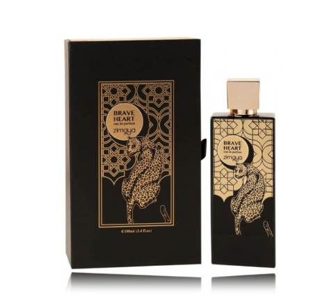 Zimaya Brave Heart Парфюм EDP 100 ml (6290171071037)