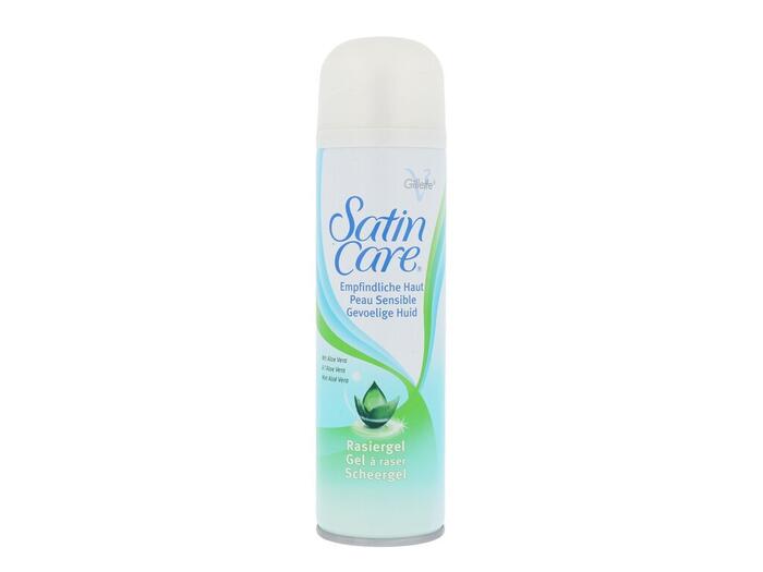 Gillette Satin Care Shaving Gel Гель для бритья 200ml (3014260223007)