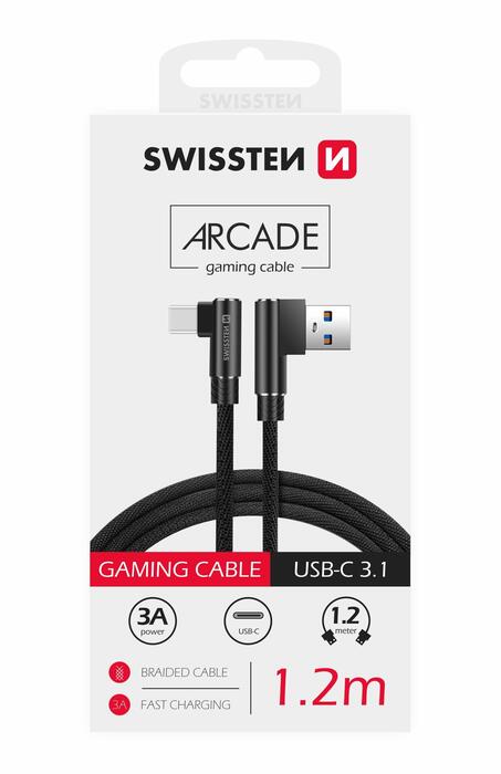 Swissten Pītais L Tipa Universāls Quick