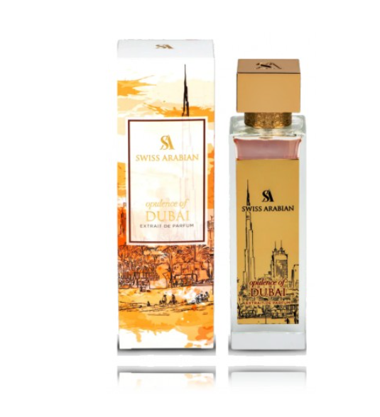 Swiss Arabian Opulence Of Dubai Парфюм EDP 100 ml (6295124042775)