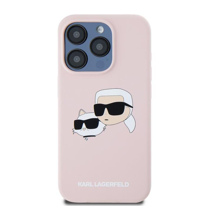 Karl Lagerfeld Liquid Silicone Double Heads