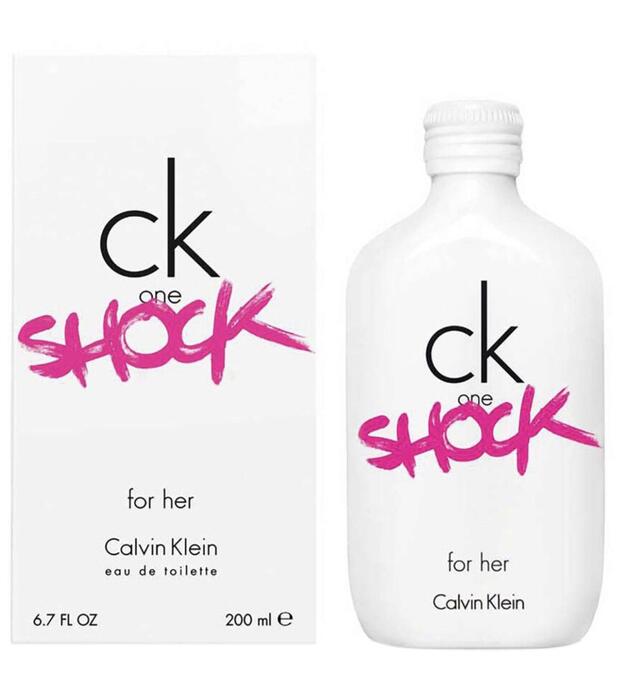 Calvin Klein CK One Shock For