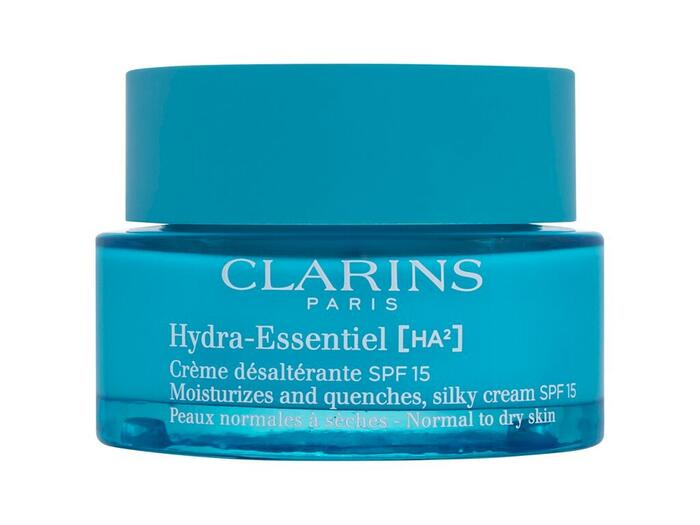 Clarins Hydra-Essentiel [HA2] Day Cream Дневной крем для лица 50ml (3666057098017)