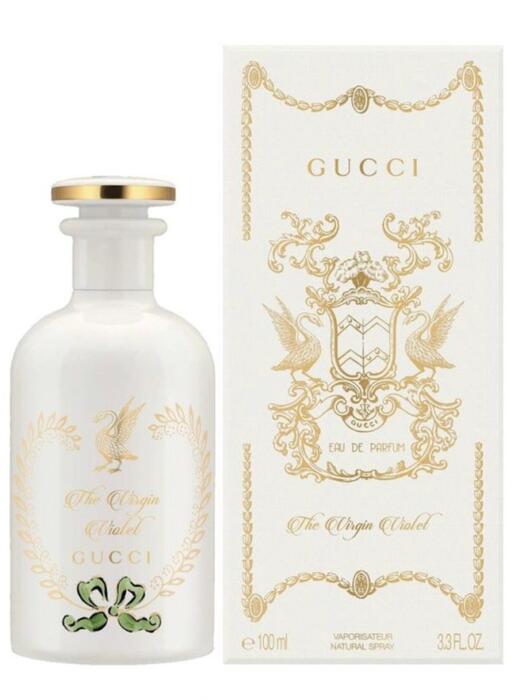 Gucci The Virgin Violet Парфюм EDP 100ml (3614227767836)