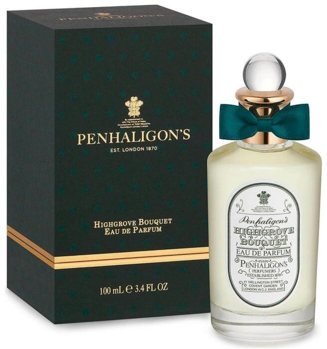 Penhaligon's Highgrove Bouquet Парфюмированная вода EDP 100ml (5056245026317)