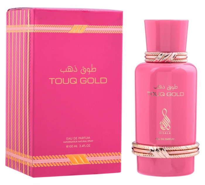 Risala Touq Gold Парфюм EDP 100 ml (6294015196672)