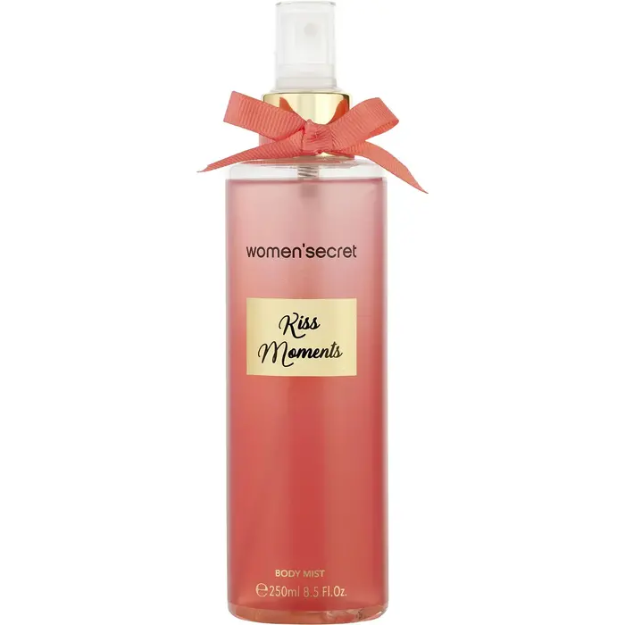 Women'Secret Kiss Moments Body Oil 250 ml (8437018498437)