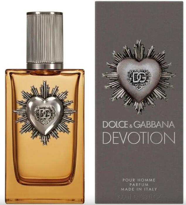 Dolce & Gabbana Devotion Pour Homme Парфюм PAR 100 ml (8054754403138)