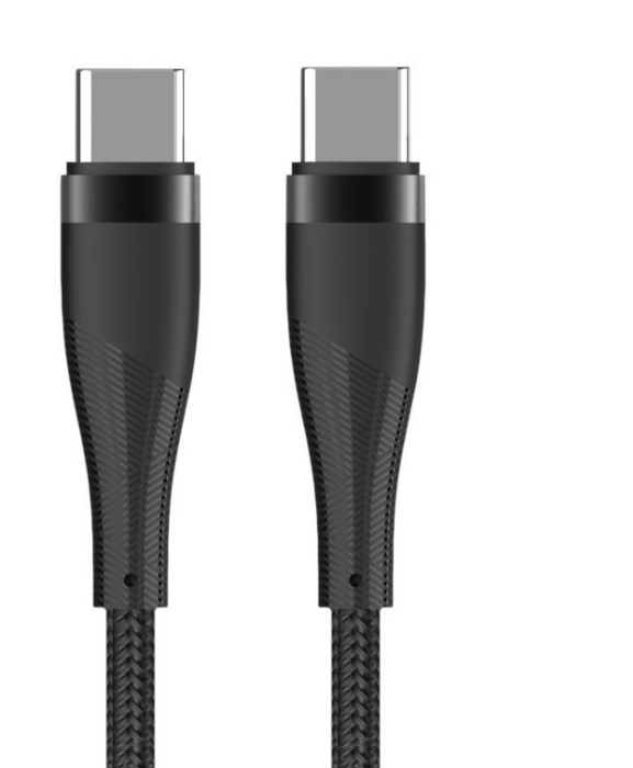 Maxlife MXUC-08 Kabelis USB-C / USB-C
