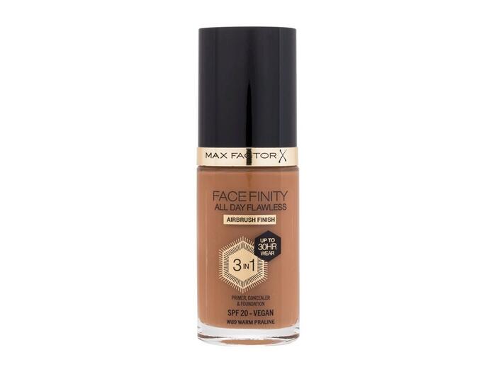 Max Factor Facefinity Makeup Тональная основа для лица 30ml / SPF20 (3616303999605)