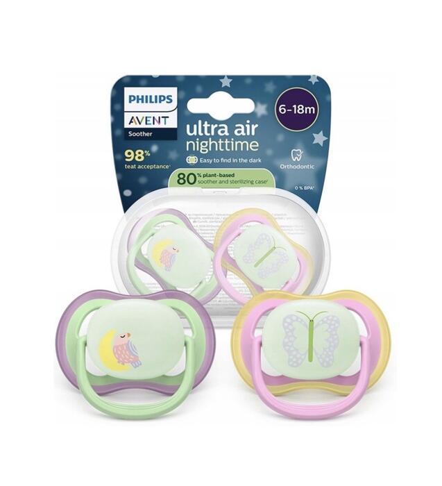 Philips Avent Ultra Air Night Zīdaiņu