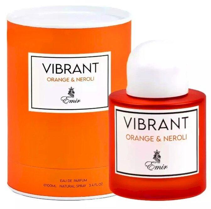 Emir Vibrant Orange And Neroli Парфюм EDP 100 ml (6200000720210)