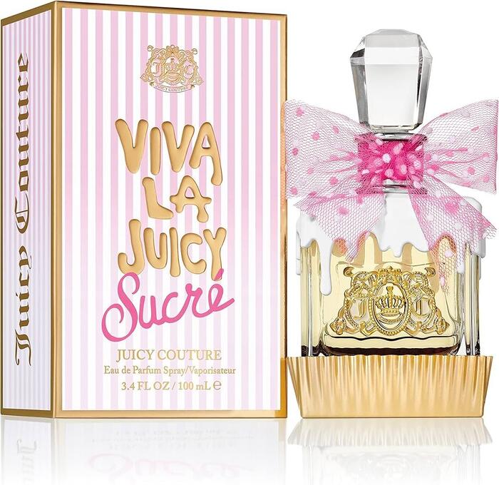 Juicy Couture Viva La Juicy Sucre Парфюмированная вода EDP W 100 ml (719346295970)