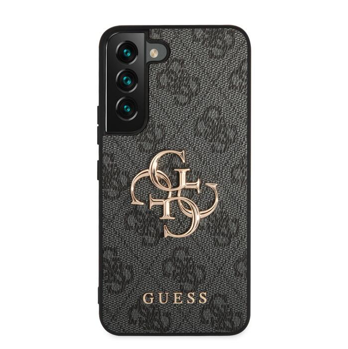 Guess PU 4G Metal Logo Case