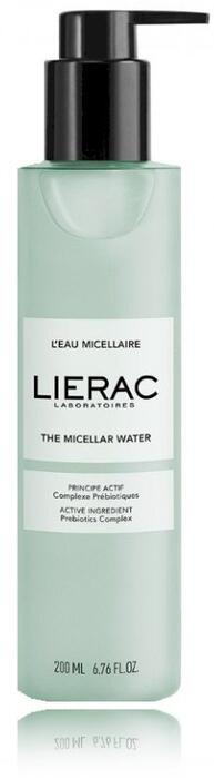 Lierac The Micelārais Ūdens 200 ml
