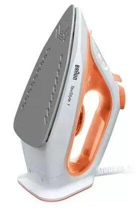 Braun TexStyle SI1009OR Tvaika Gludeklis 1900W (SI1009OR)