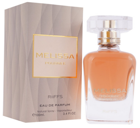 Riiffs Melissa Poudree Парфюм EDP 100ml (6291108734100)