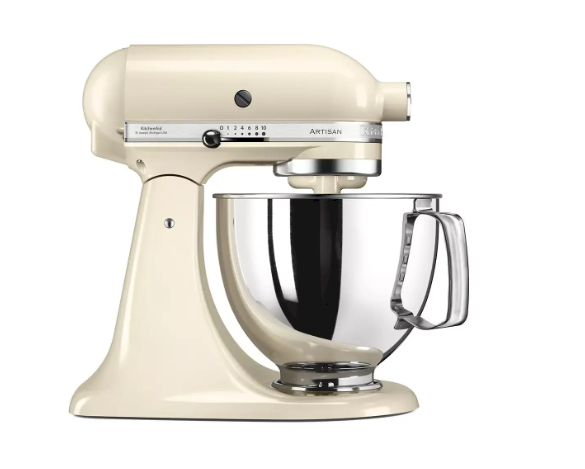 KitchenAid 5KSM125EAC Virtuves mikseris 4.8