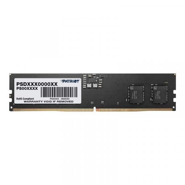 Patriot Memory Signature DDR5 4800 МГц Оперативная память 16GB (PSD516G480081)