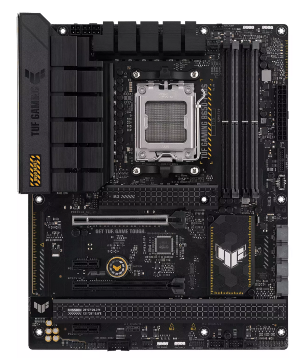 Asus TUF GAMING B650-PLUS Mātesplate (90MB1BY0-M0EAY0)